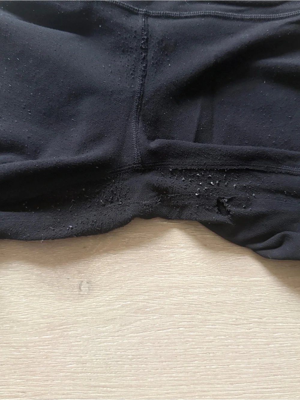 lululemon athletica poor has